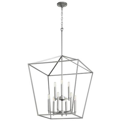 Gabriel 2-Tier Chandelier