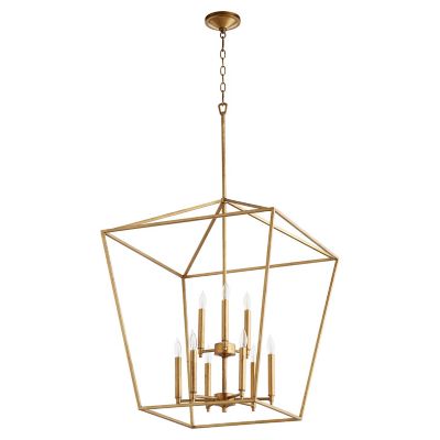 Gabriel 2-Tier Chandelier