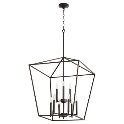 Gabriel 2-Tier Chandelier