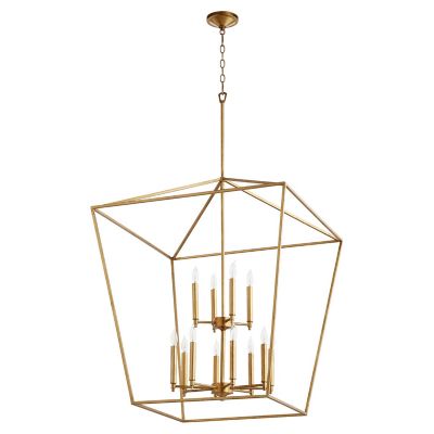 Gabriel 2-Tier Chandelier