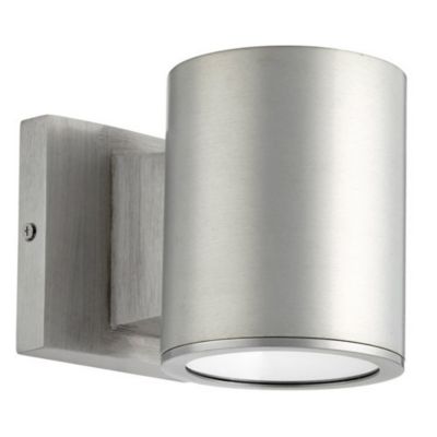 Cylinder LED Outdoor Wall Sconce