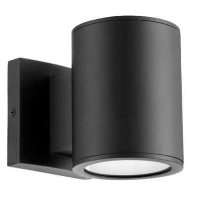 Cylinder LED Outdoor Wall Sconce