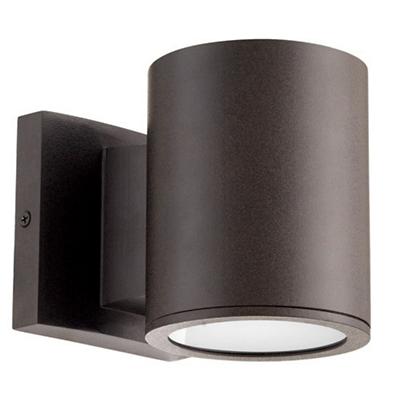 Cylinder LED Outdoor Wall Sconce