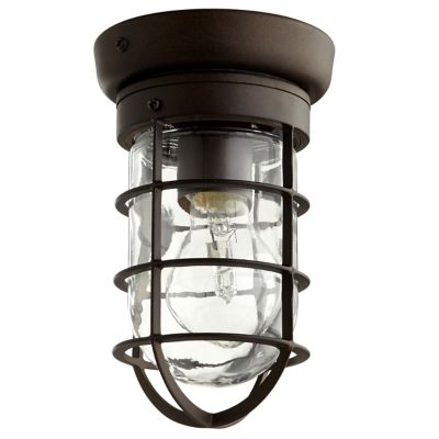 Bowery Flushmount