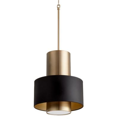 Cylinder Drum Pendant