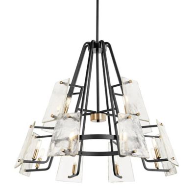 Tioga 2-Tier Chandelier