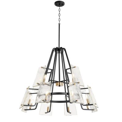 Tioga 2-Tier Chandelier