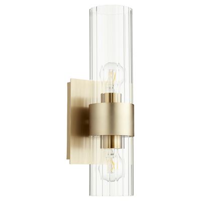 Fluted Double Wall Sconce