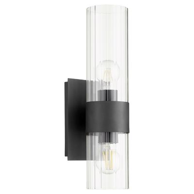 Fluted Double Wall Sconce