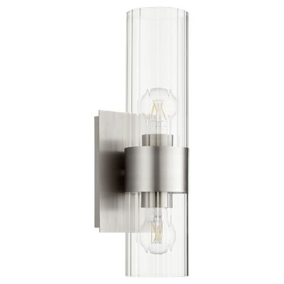 Fluted Double Wall Sconce
