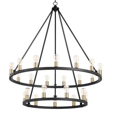 Paxton 2-Tier Chandelier