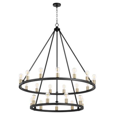 Paxton 2-Tier Chandelier