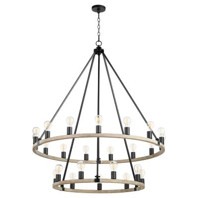 Paxton 2-Tier Chandelier