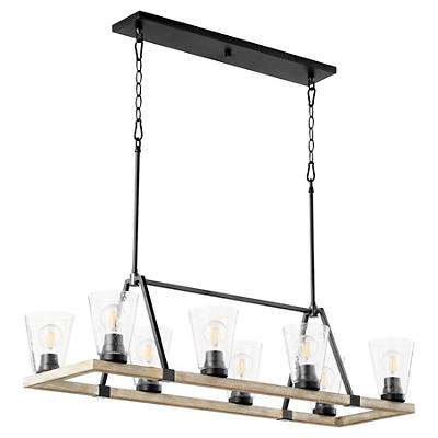 Paxton Glass Linear Suspension
