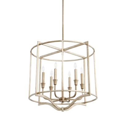 Marquee Drum Chandelier