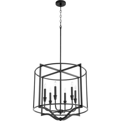 Marquee Drum Chandelier