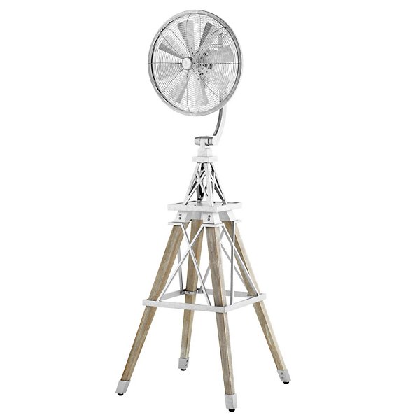 Windmill Floor Fan