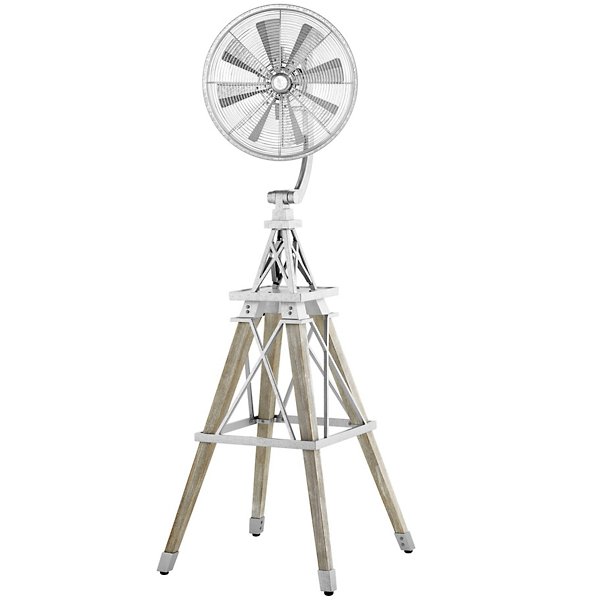 Windmill Floor Fan