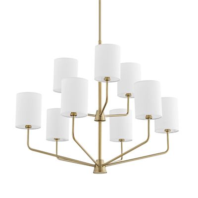 Harmony 2-Tier Chandelier