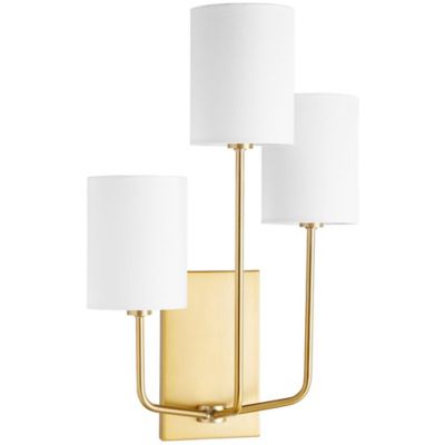 Harmony 3 Light Wall Sconce