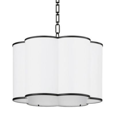 Belinder Linen Pendant