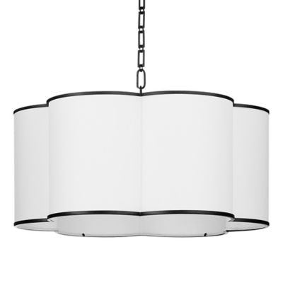 Belinder Linen Pendant