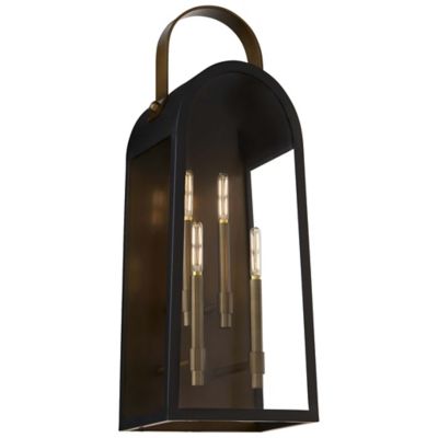 Rossi Outdoor Wall Sconce