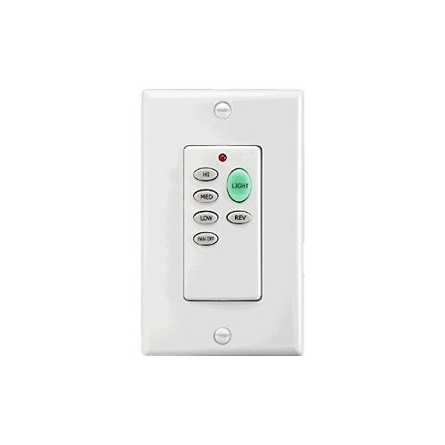 Battery Operated Wall Control with Reverse Function