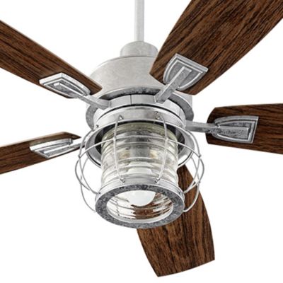 Galveston 52 Inch Patio Ceiling Fan By Quorum International At