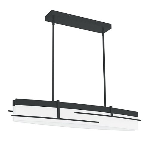 Andros LED Linear Suspension Light