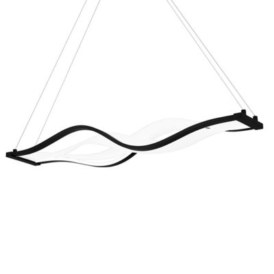 Azzurra LED Linear Suspension