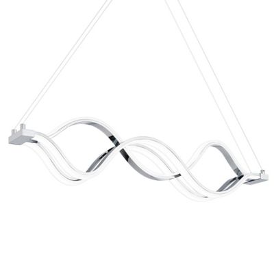 Renzo LED Linear Suspension