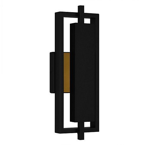 Severino LED Outdoor Wall Sconce