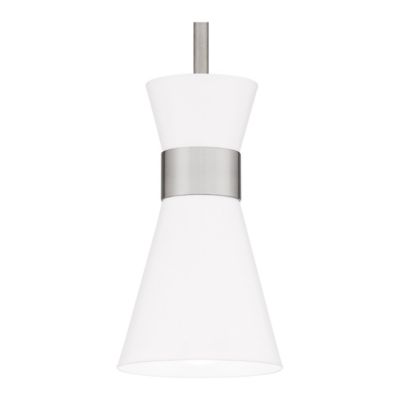 Noemi Mini Pendant (Brushed Nickel/Small) - OPEN BOX RETURN