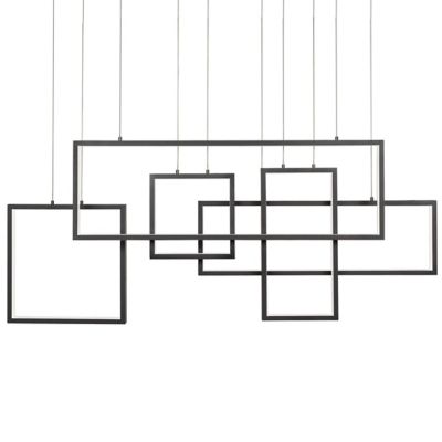 Bacca LED Linear Suspension Light
