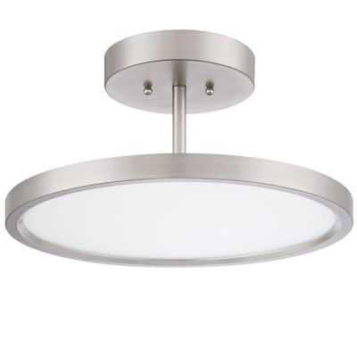 Carmina LED Semi-Flush Mount Ceiling Light