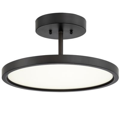 Carmina LED Semi-Flush Mount Ceiling Light