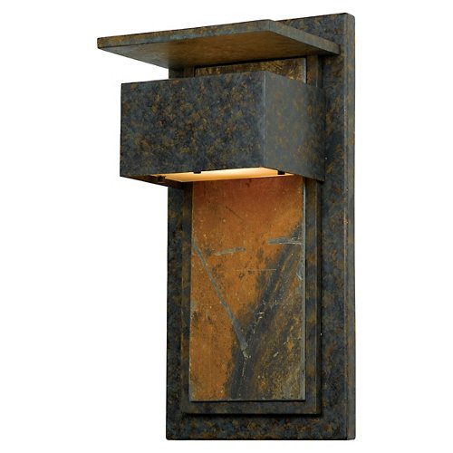 Zephyr Outdoor Wall Sconce (Large) - OPEN BOX RETURN