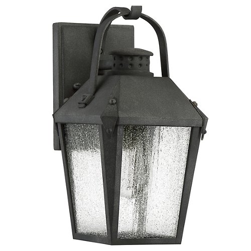 The Carriage Outdoor Sconce