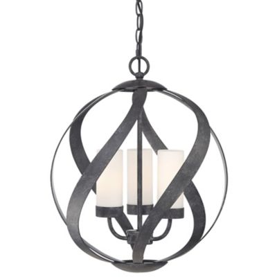 Blacksmith Outdoor Pendant