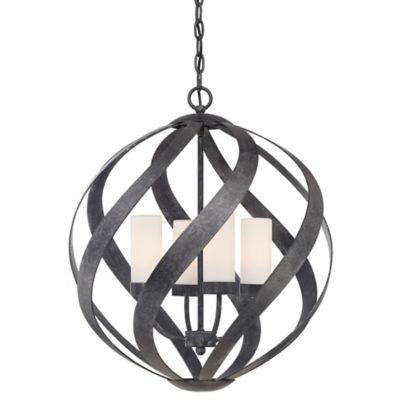 Blacksmith Outdoor Pendant