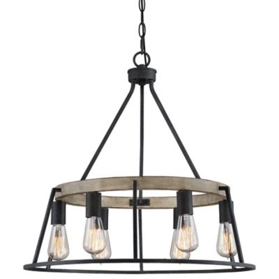 Brockton 6-Light Chandelier