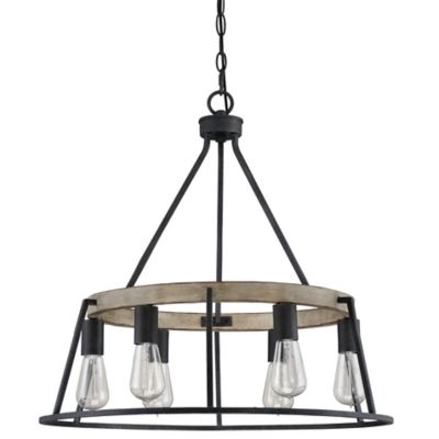 Brockton 6-Light Chandelier