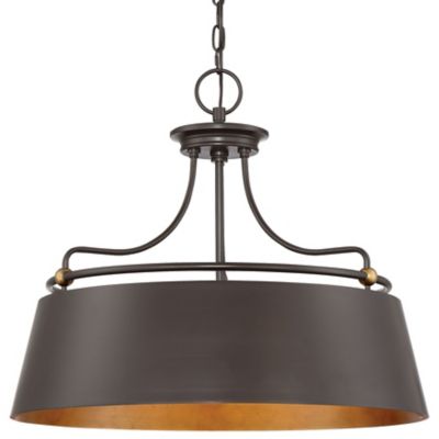 Fairview Drum Pendant