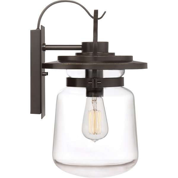 LaSalle Outdoor Wall Sconce