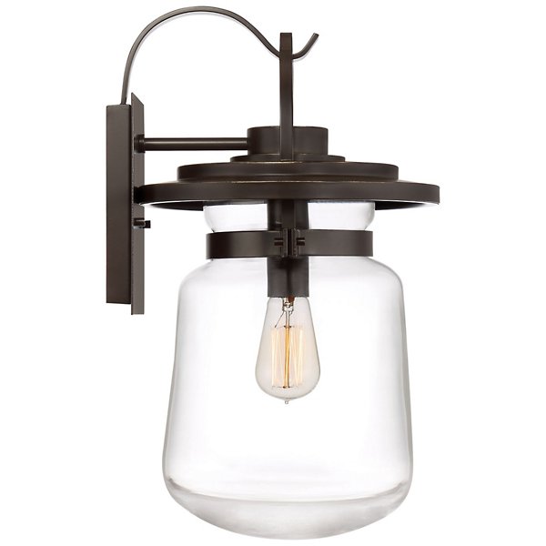 LaSalle Outdoor Wall Sconce