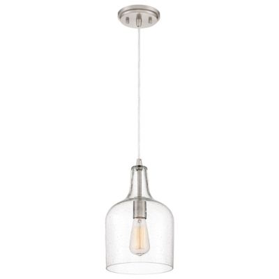Quoizel QPP3402BN Mini Pendant