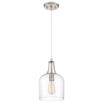 Quoizel QPP3402BN Mini Pendant