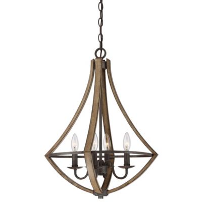 Shire 4-Light Chandelier