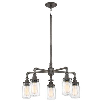 Squire 5-Light Chandelier